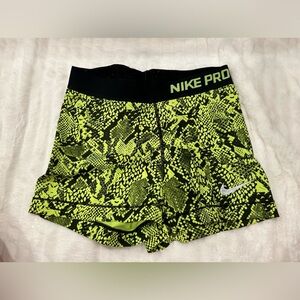 Nike pro shorts
